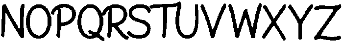 Hele ttf (400) Font UPPERCASE
