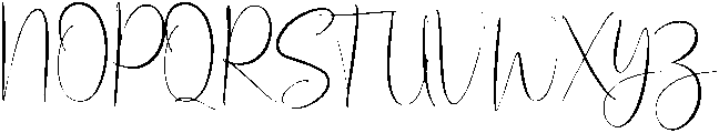 Helen Paris Script regular ttf (400) Font UPPERCASE