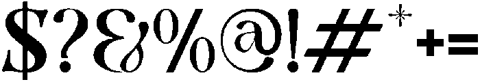 Helena-Regular otf (400) Font OTHER CHARS