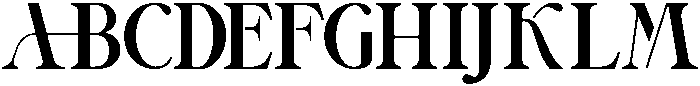 Helena-Regular otf (400) Font UPPERCASE
