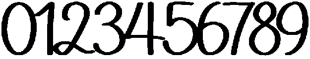Helena Regular otf (400) Font OTHER CHARS