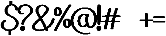 Helena Regular otf (400) Font OTHER CHARS