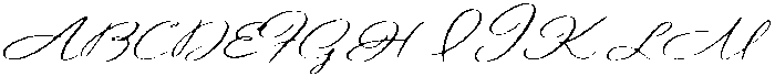 Helena Regular otf (400) Font UPPERCASE
