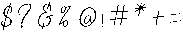 Helena otf (400) Font OTHER CHARS