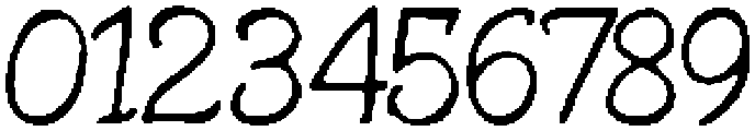 Heleyo ttf (400) Font OTHER CHARS