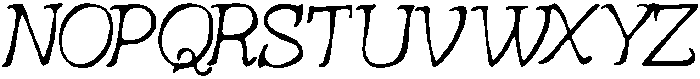 Heleyo ttf (400) Font UPPERCASE