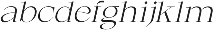 Helica Thin Italic otf (100) FONT