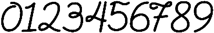 Heliko Script Regular otf (400) Font OTHER CHARS