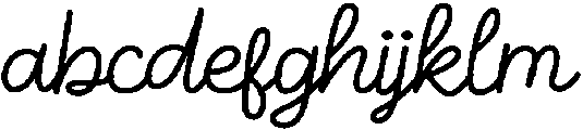 Heliko Script Regular otf (400) FONT