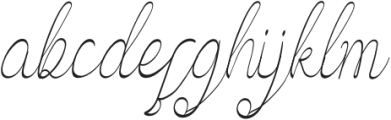 Helitta Italic otf (400) FONT
