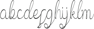 Helitta otf (400) FONT