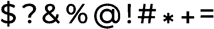 Helium Font Regular otf (400) Font OTHER CHARS