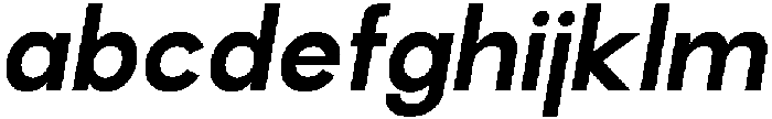 Helix Bold-Italic otf (700) FONT