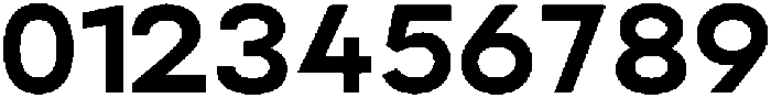 Helix Bold otf (700) Font OTHER CHARS