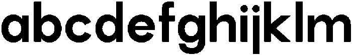 Helix Bold otf (700) FONT