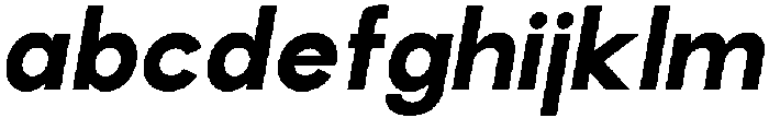 Helix ExtraBold-Italic otf (700) FONT