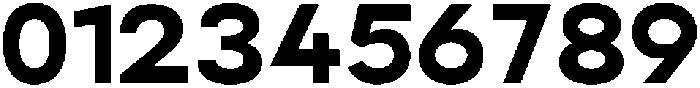 Helix ExtraBold otf (700) Font OTHER CHARS