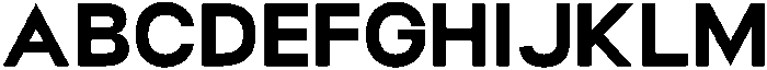 Helix ExtraBold otf (700) Font UPPERCASE