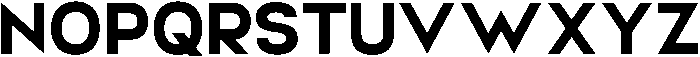 Helix ExtraBold otf (700) Font UPPERCASE