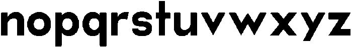 Helix ExtraBold otf (700) Font LOWERCASE