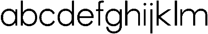 Helix ExtraLight otf (200) FONT