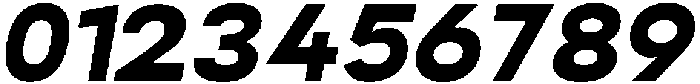 Helix Heavy-Italic otf (800) Font OTHER CHARS