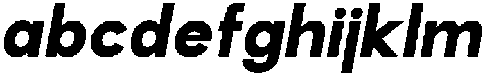 Helix Heavy-Italic otf (800) FONT