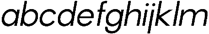 Helix Light-Italic otf (300) FONT