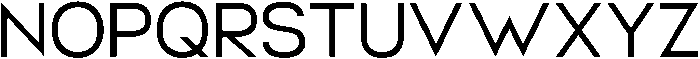 Helix Light otf (300) Font UPPERCASE