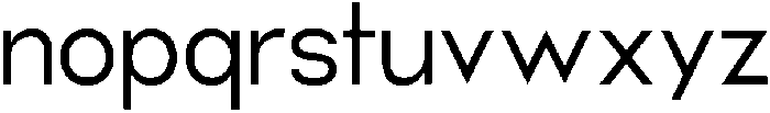 Helix Light otf (300) Font LOWERCASE