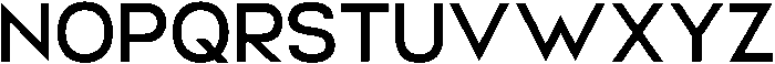 Helix Medium otf (500) Font UPPERCASE