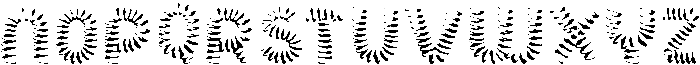 Helix Regular otf (400) Font LOWERCASE