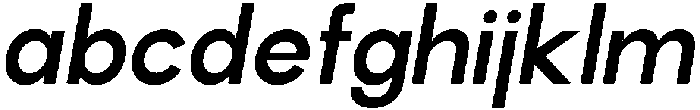 Helix SemiBold-Italic otf (600) FONT