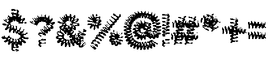 Helix Spring Bitmaps otf (400) Font OTHER CHARS