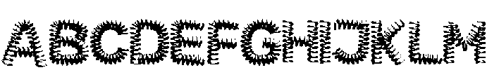 Helix Spring Bitmaps otf (400) FONT