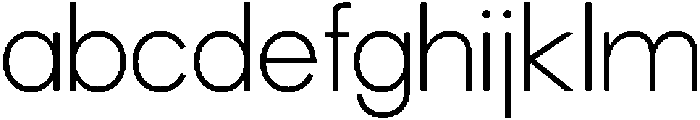Helix Thin otf (100) FONT