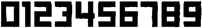 Hell Cats Medium otf (500) Font OTHER CHARS