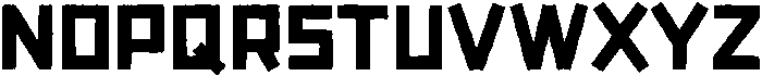 Hell Cats Medium otf (500) Font UPPERCASE