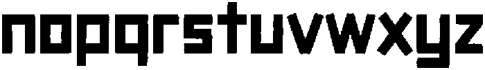 Hell Cats Medium otf (500) Font LOWERCASE