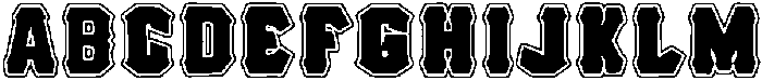 Hell Forge College otf (400) FONT