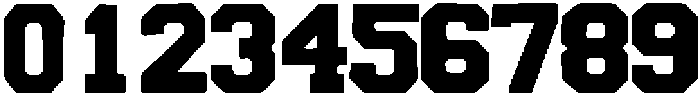 Hell Forge otf (400) Font OTHER CHARS