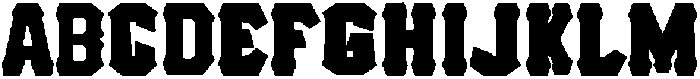 Hell Forge otf (400) FONT