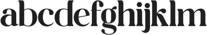 HellaInstegra-Regular otf (400) Font LOWERCASE