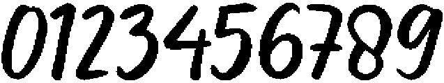 Hellasio Brush Script otf (400) Font OTHER CHARS