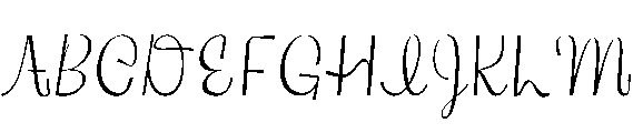 Hellcat Regular otf (400) Font UPPERCASE
