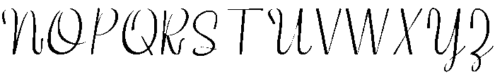 Hellcat Regular otf (400) Font UPPERCASE