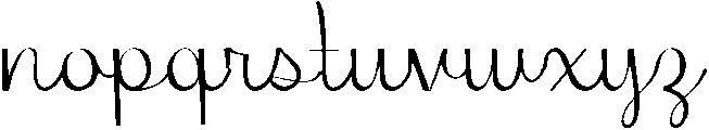 Hellcat Regular otf (400) Font LOWERCASE