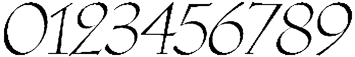 Hellen-Oblique otf (400) Font OTHER CHARS