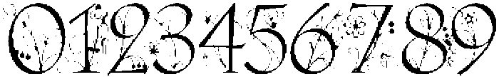 HellenInitials-Regular otf (400) Font OTHER CHARS