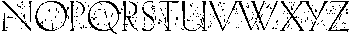HellenInitials-Regular otf (400) Font UPPERCASE